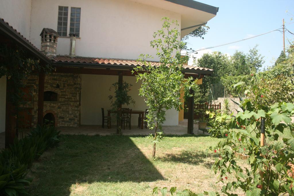 B&B Del Castagneto San Marco Argentano Room photo