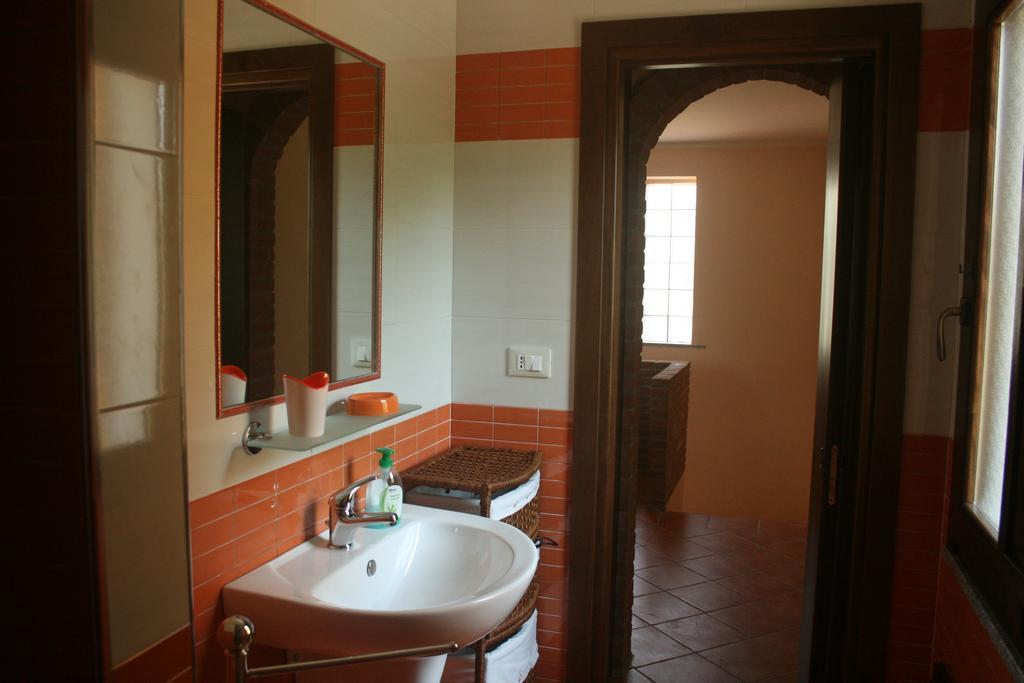 B&B Del Castagneto San Marco Argentano Exterior photo