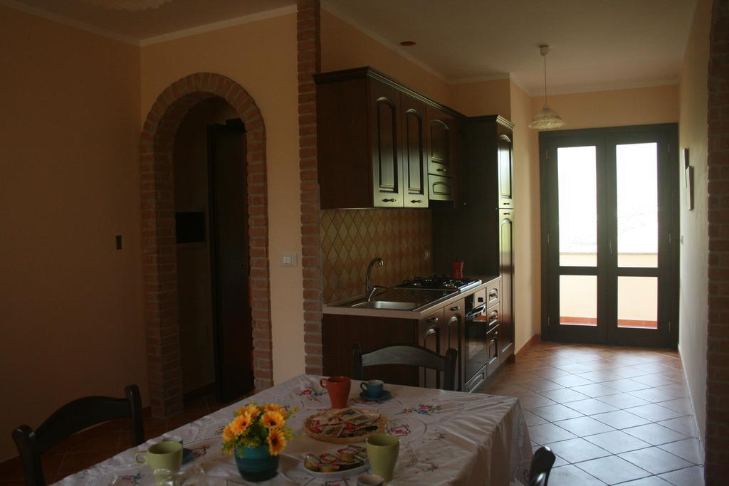B&B Del Castagneto San Marco Argentano Exterior photo