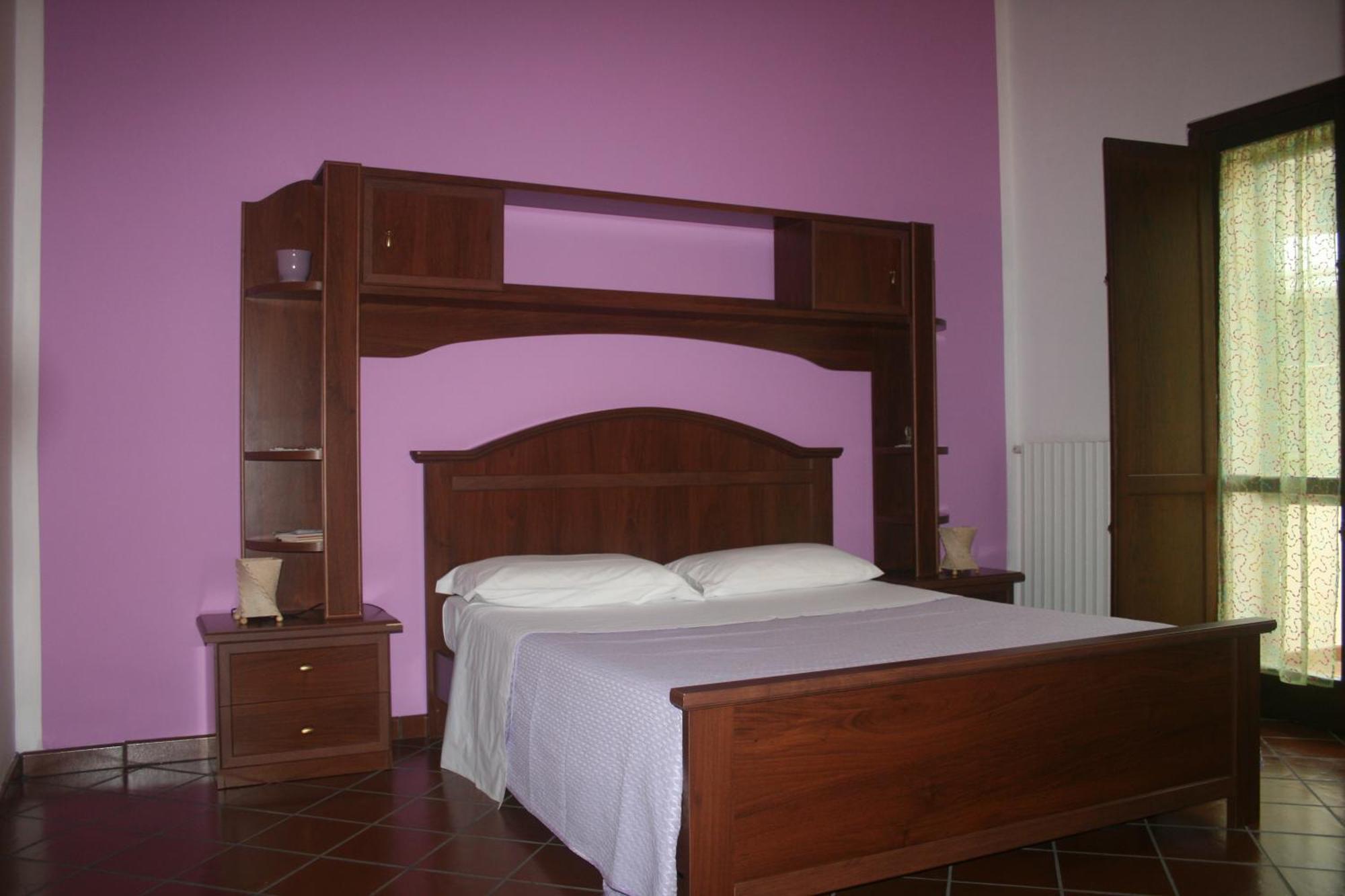 B&B Del Castagneto San Marco Argentano Room photo