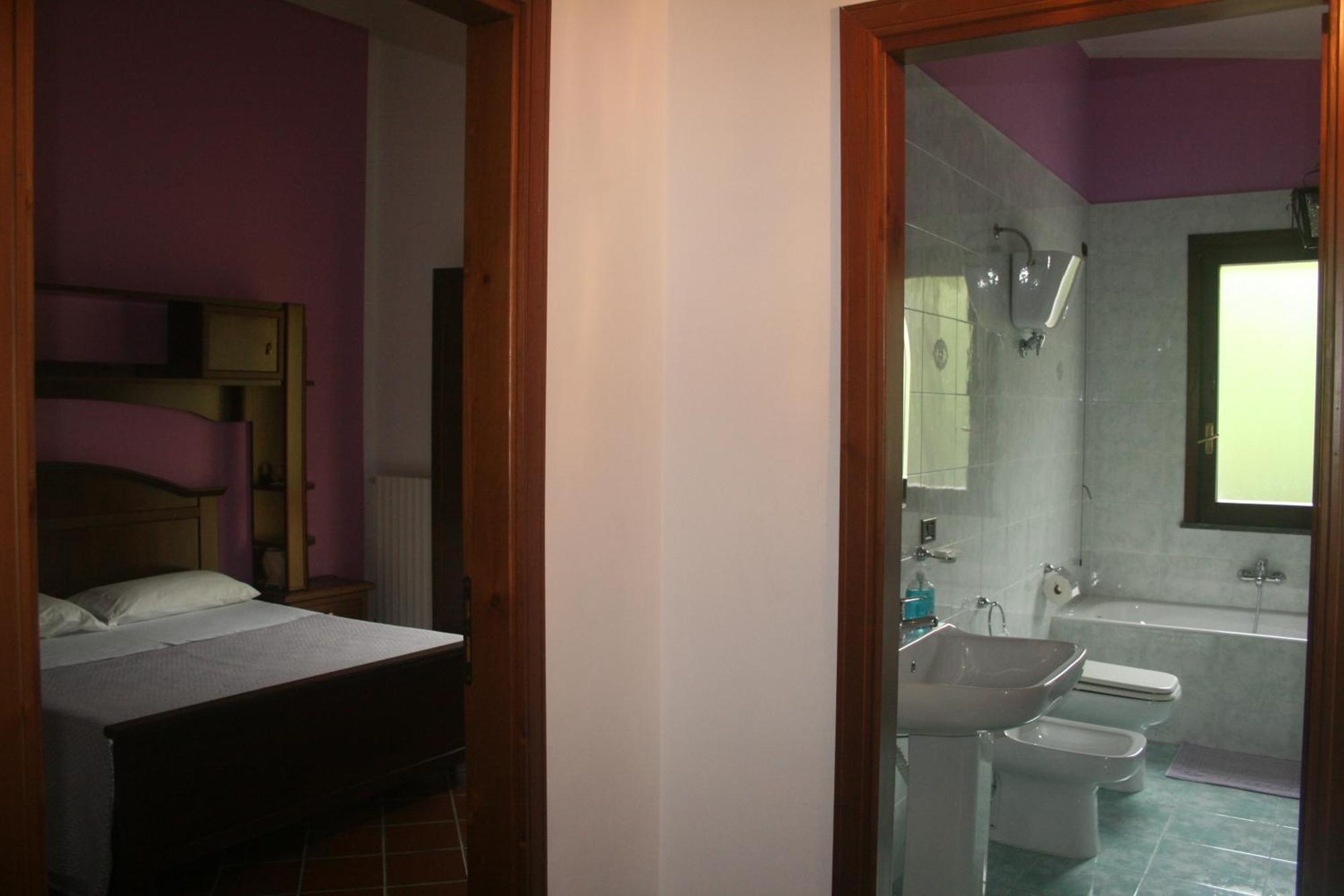 B&B Del Castagneto San Marco Argentano Room photo